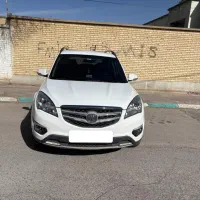 چانگان CS35 وارداتی مدل ۱۳۹۵ فروش یامعاوضه خودرو