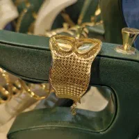 دستبند کلکته اماراتی با اجرت کارگاهی