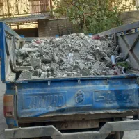 حمل نخاله ومصالح با نیسان کمپرسی تمام نقاط تهران