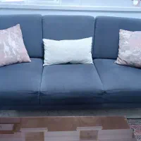 مبل راحتی هفت نفره سالم نشیمن راحت