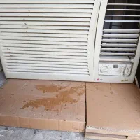کولر گازی پنجره ای LG