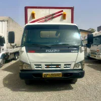 کامیونت ایسوزو 6تن مدل 89