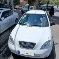 تیبا ۲ سفید مدل ۱۴۰۱