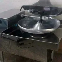 دستگاه سبزی خرد کنی در حد نو