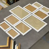 قاب سازی  و قاب عکس انواع(تابلو، آینه، بوم، عکس