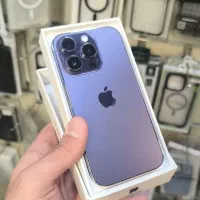 آیفون ۱۴ پرو ۲۵۶ گیگ ریجستر zaa باطری 100