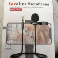 میکروفن (lavalier)