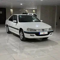 پژو پارس ۱۴۰۲سیمی