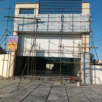 اجرای نمای کامپوزیت تخصصی با ۳ اکیپ در شاهرود