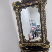 آینه وکنسول و آینه قدی