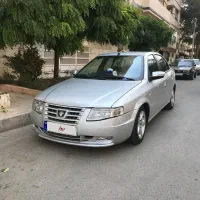 سمند سورن معمولی مدل ۸۸