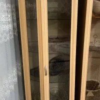 دو عدد بوفه تمام MDF درحد نو