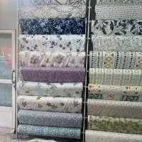حراج پارچه لحاف تشک و ملافه جات