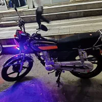 موتور هندا هوندا پرواز 200 اگزایتر در حد