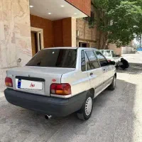 پراید شاسی پلمپ مدل۱۳۸۱