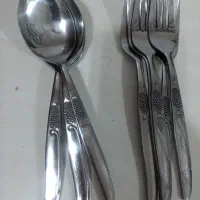 قاشق چنگال