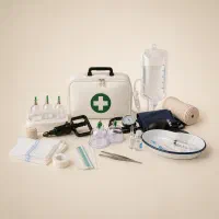 خدمات پرستاری و حجامت در منزل