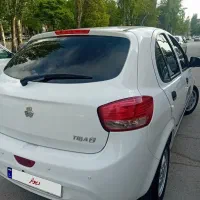 تیبا۲مدل۹۵ تمیز بدون خط خش دراربیل