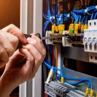 برقکار.تخصصی رفع‌اتصالی وسرویس کولرشبانه روزی فوری