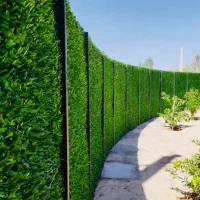فنس چمنی درجه1-UV برند آسیاچمن
