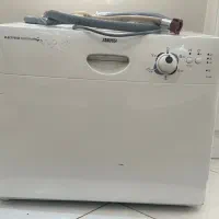 ماشین ظرفشویی زانوسی Zanussi مدل ZSF 2430