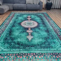 فرشینه|فرش|کیش, |دیوار