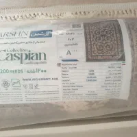 دو تخته فرش نو 6 متری 1200 شانه آرشین کد 18040