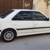 پژو پارس موتور زانتیا تمام رنگ ۸۸شاسی سالم کمکار