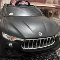 ماشین شارژی کودک ۴ موتوره فلش خور موزیکال