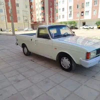 پیکان وانت مدل ۹۲ دوگانه در حد صفر