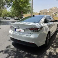 sonata lf 2017 hibrid|خودرو سواری و وانت|اصفهان, مارچین|دیوار