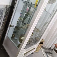 گنجه|بوفه، ویترین، کنسول|تربت‌حیدریه, آبشار|دیوار