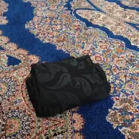 چادر مشکی ساده