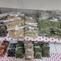 انواع گیاهان کوهی درمانی خوراکی از یاسوج وکوه دنا