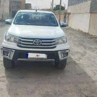 تویوتا هایلوکس ۲۰۱۶ صفرکیلومتر خشک
