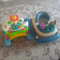 روروک وراک برای راه رفتن بچه ها