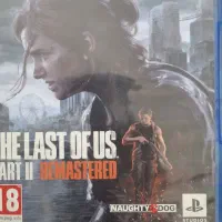 لست آف آس ۲ نسخه ps5نو