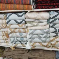شال|رختخواب، بالش، پتو|اصفهان, نقش جهان|دیوار