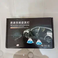لگو خوش آمدگویی ولکام لایت
