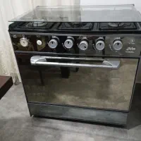گاز ۵ شعله طرح فر مارال