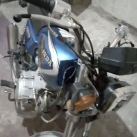 موتور 125مزایده ای