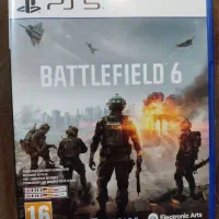 Battlefield 6 ps5 دیسک