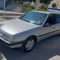 ۴۰۵ مدل ۸۹ دوگانه شرکت
