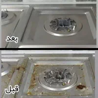 پودر چربی زدا لوله بازکن و موتورشوی قوی