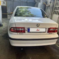 سمند سفید LX فروشی