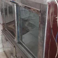 فروش یخچال و قطعه کن مرغ