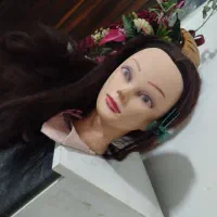 مانکن سر  شنیون