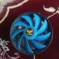 خنک کننده سی پیو فن