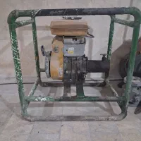 ویبراتور بتن و شیلنگ