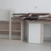 MDF|کتابخانه، شلف، قفسه‌های دیواری|سبزوار, اسلام آباد|دیوار